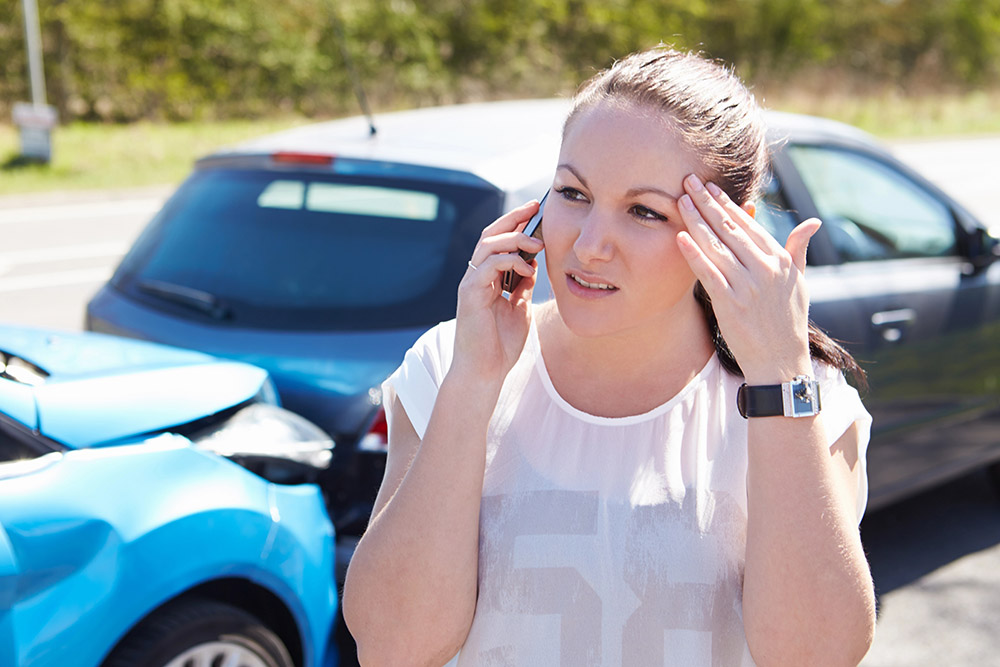 Common Injuries That Can Occur After a Car Accident
